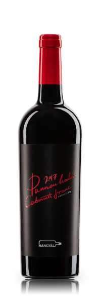 Pannonhalmi Cabernet franc Selection