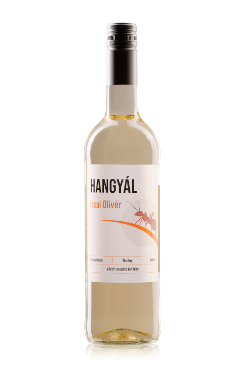 Pannonhalmi Irsai Olivér
