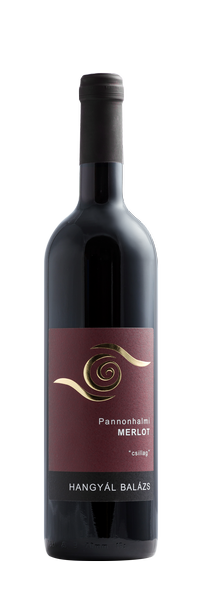 Pannonhalmi Merlot ”csillag”