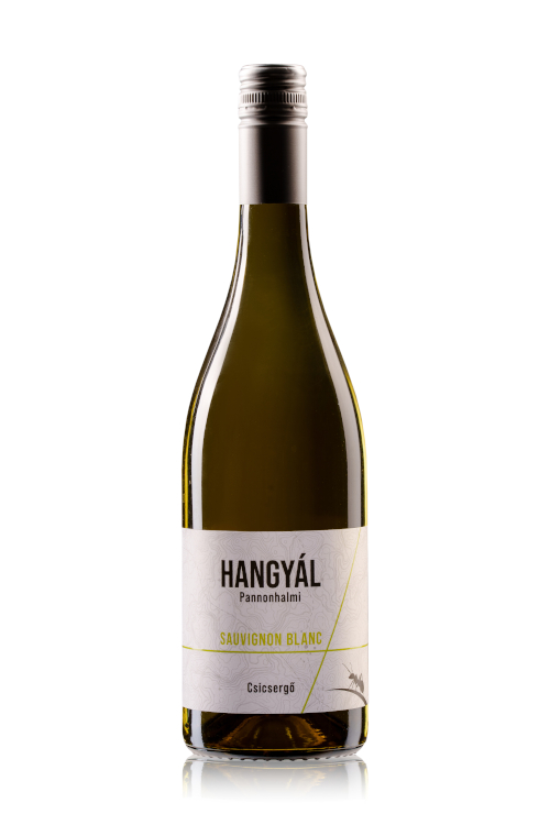 Pannonhalmi Sauvignon Blanc „csicsergő”