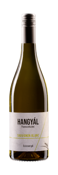 Pannonhalmi Sauvignon Blanc „csicsergő” 